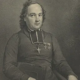 Portrait of Louis Rendu