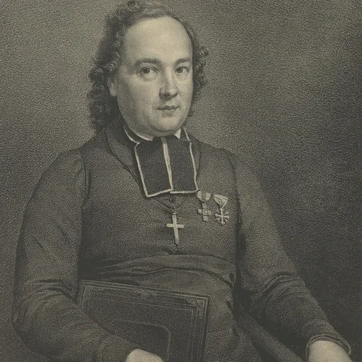 Portrait of Louis Rendu