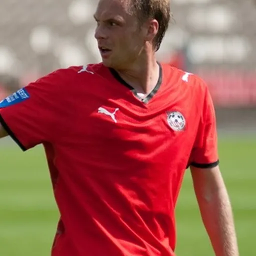 Portrait of Denys Andriyenko
