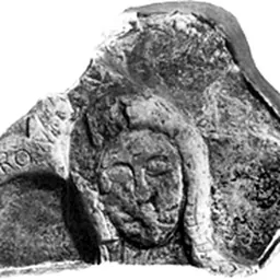Portrait of Gertrud of Lorraine