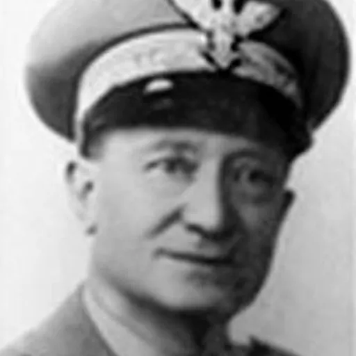 Portrait of Alberto Ferrero
