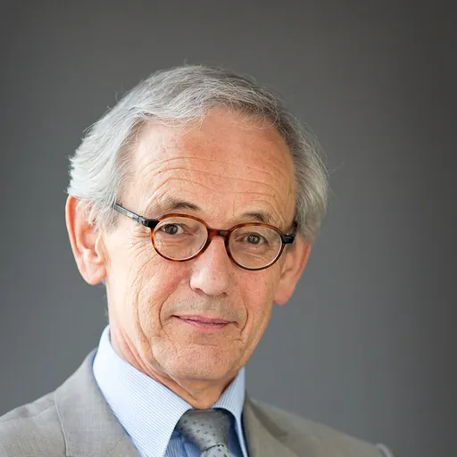 Portrait of Willem van Genugten