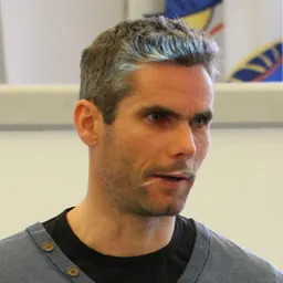 Portrait of Thomas Alsgaard