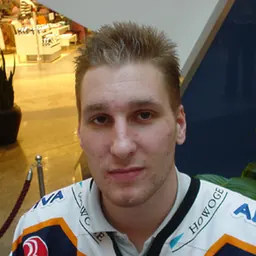 Portrait of André Rankel