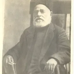Portrait of Abdulkhalig Jannati