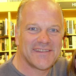 Portrait of Andy Gray