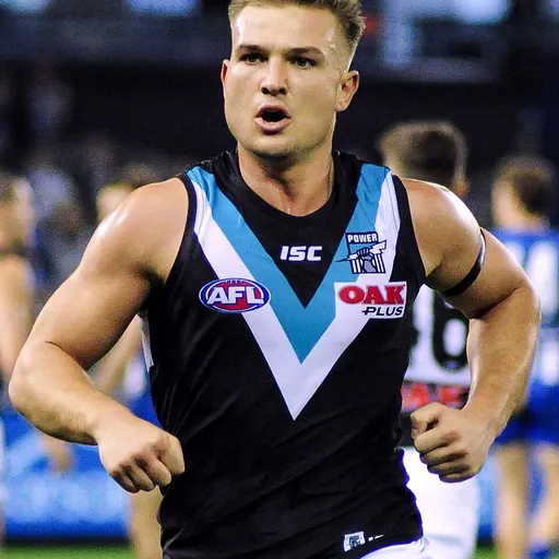 Portrait of Ollie Wines