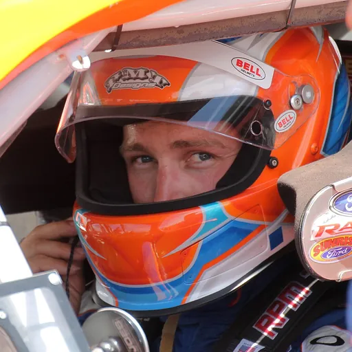 Portrait of Ryan Partridge
