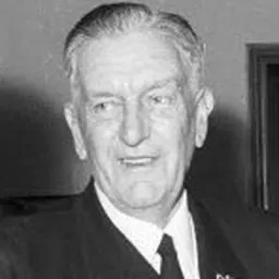 Portrait of Ernst Lucht