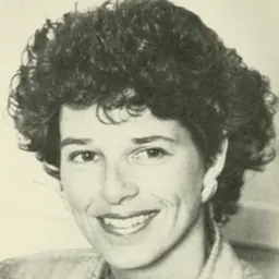 Portrait of Sally Kerans