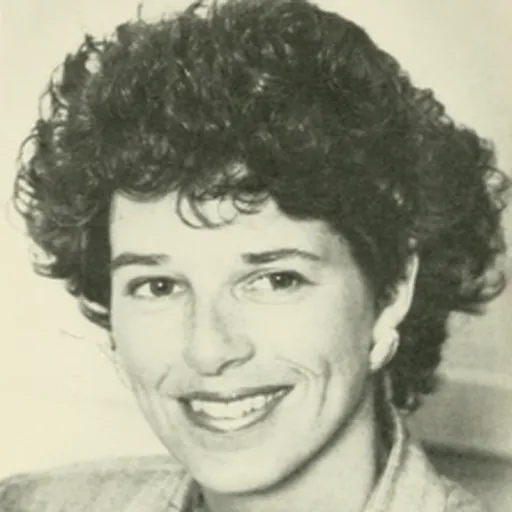 Portrait of Sally Kerans