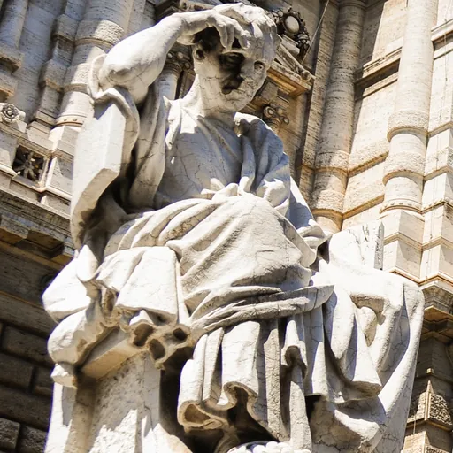 Portrait of Salvius Julianus