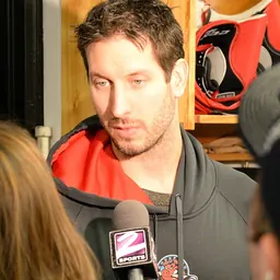 Portrait of Michael Leighton