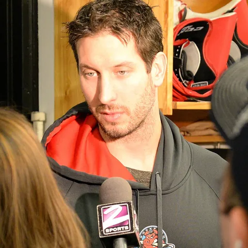 Portrait of Michael Leighton