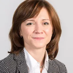 Portrait of Juliane Pfeil