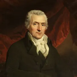 Portrait of Richard Fenton