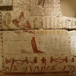 Portrait of Seshemnefer III