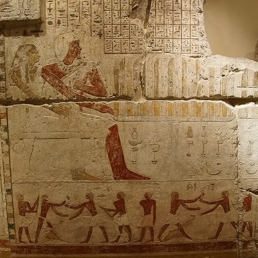 Portrait of Seshemnefer III