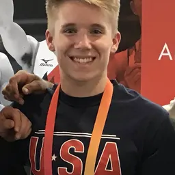 Portrait of Shane Wiskus