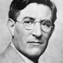Portrait of Charles Solomon