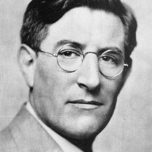 Portrait of Charles Solomon