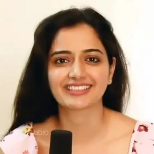 Portrait of Ashika Ranganath