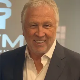 Portrait of Yvon Michel