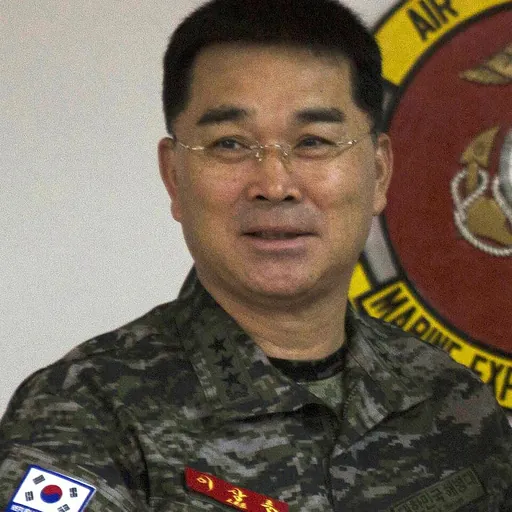 Portrait of Lee Sang-hoon