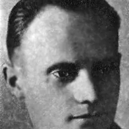 Portrait of Stanisław Rogalski