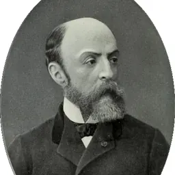 Portrait of Eugène Fromentin