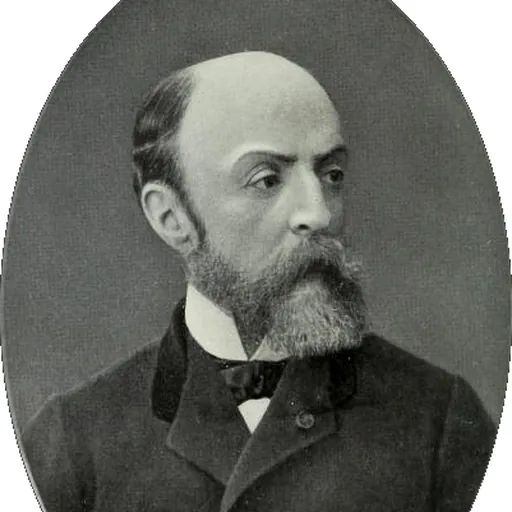 Portrait of Eugène Fromentin