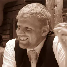 Portrait of Felix Hnat