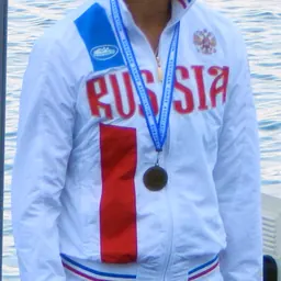 Portrait of Yuliana Salakhova