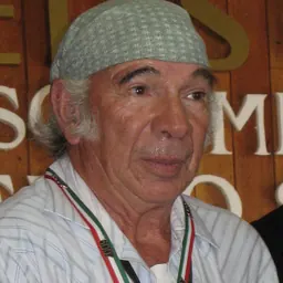 Portrait of Sergio Castro Martinez