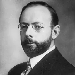 Portrait of Herbert E. Ives