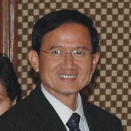 Portrait of Somchai Wongsawat