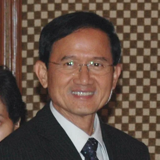 Portrait of Somchai Wongsawat