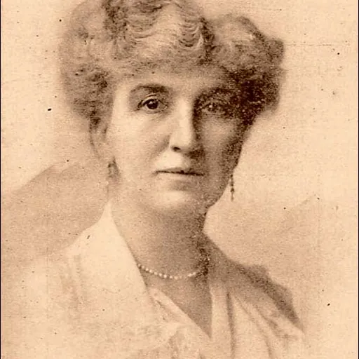 Portrait of Margaret Davidson