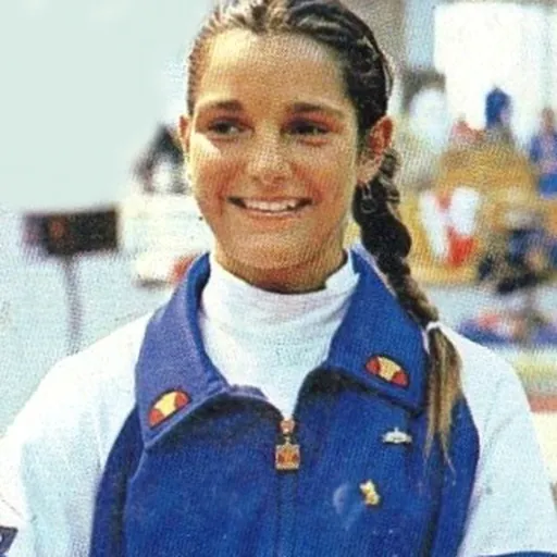 Portrait of Dorina Vaccaroni