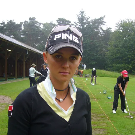 Portrait of Cassandra Kirkland