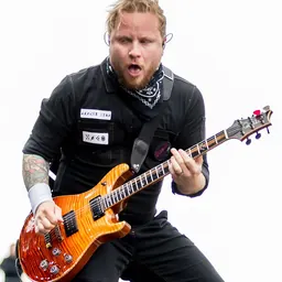 Portrait of Zach Myers