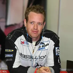 Portrait of Steve Zacchia