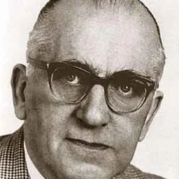 Portrait of Jan van Rijckenborgh