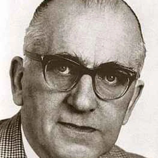 Portrait of Jan van Rijckenborgh
