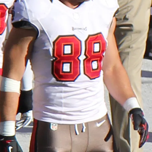 Portrait of Luke Stocker