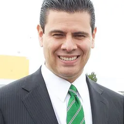 Portrait of Miguel Alonso Reyes