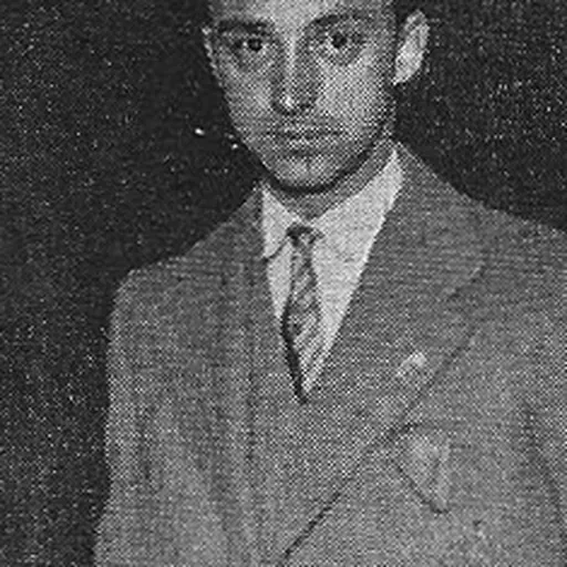 Portrait of Armando Martínez Sagi