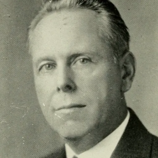 Portrait of Angier Louis Goodwin