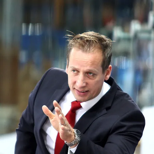 Portrait of Antti Törmänen
