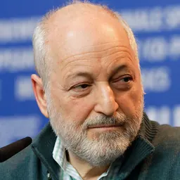 Portrait of André Aciman